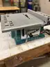 Makita Table Saw 8.25 blade