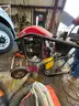Jumping Jack Tamper - Robin Motor