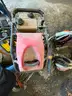 Jumping Jack Tamper - Robin Motor
