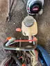 Husqvarna Demo Saw w/ Cart