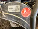 Husqvarna Demo Saw w/ Cart