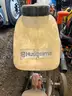 Husqvarna Demo Saw w/ Cart