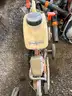 Husqvarna Demo Saw w/ Cart