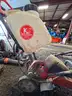 Husqvarna Demo Saw w/ Cart