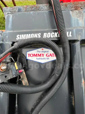 Tommy Gate