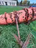 11&#x27; Highway Snow Plow