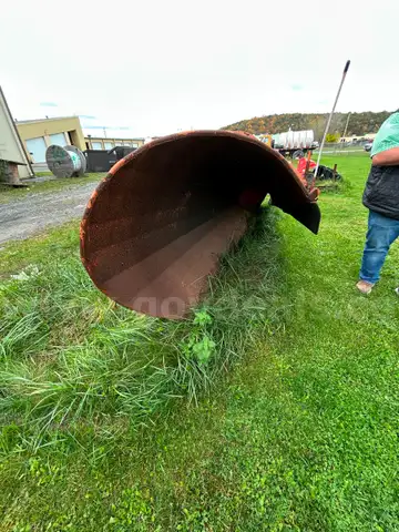 11&#x27; Highway Snow Plow