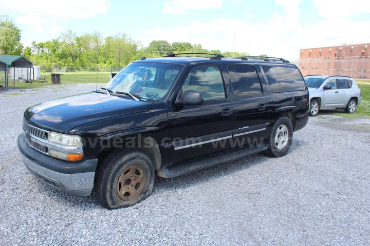 2004 Chevrolet Suburban | GovDeals