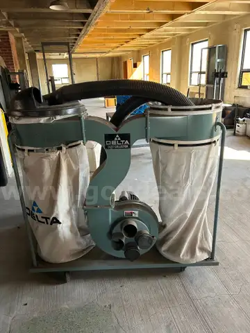 Delta 50-853 Dust Collector
