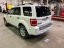 2009 Ford Escape Hybrid 4WD
