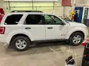 2009 Ford Escape Hybrid 4WD