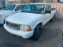 2001 GMC Sonoma SL Ext. Cab Short Bed 4WD