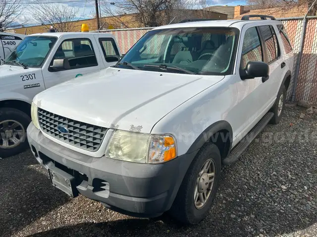 2003 Ford Explorer XLS 4.0L 4WD