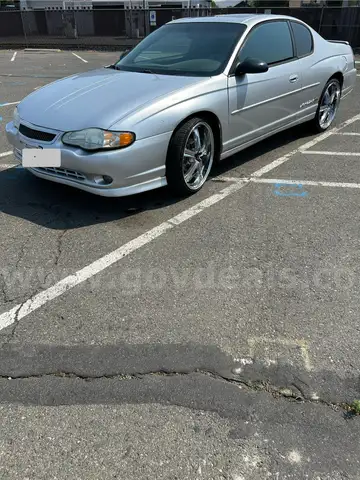 2000 Chevrolet Monte Carlo