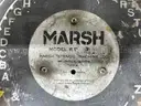 Marsh Stencil Machine