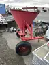 Fertilizer Spreader pull behind