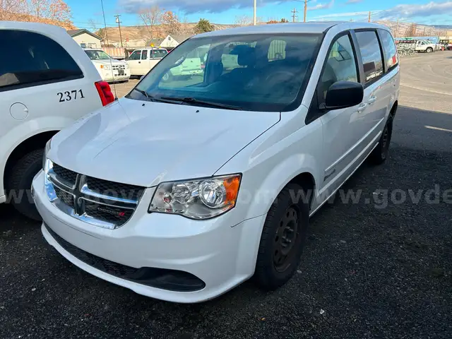 2014 Dodge Grand Caravan