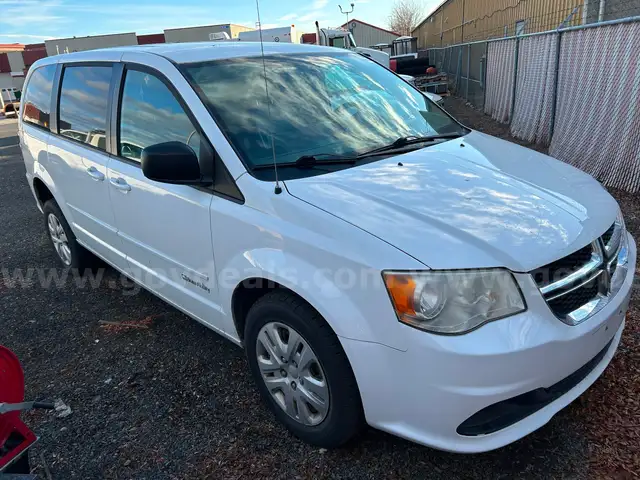 2014 Dodge Grand Caravan