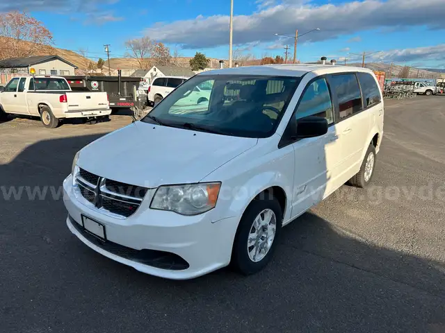 2012 Dodge Grand Caravan