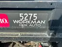 2019 TORO WORKMAN HDX