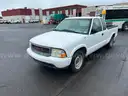 2001 GMC Sonoma SL Ext. Cab Short Bed 2WD