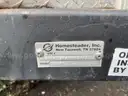 2012 Homesteader Covered Trailer
