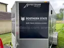 2012 Homesteader Covered Trailer