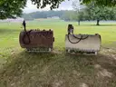 2 Fuel Tanks