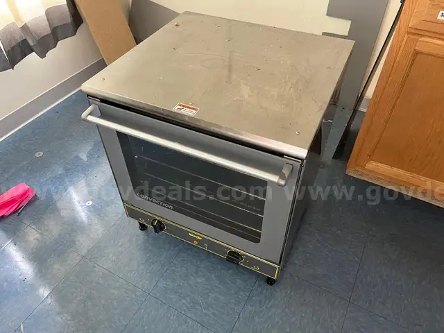 Sodir Convection Oven