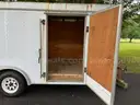 16&#x27; Covered Trailer