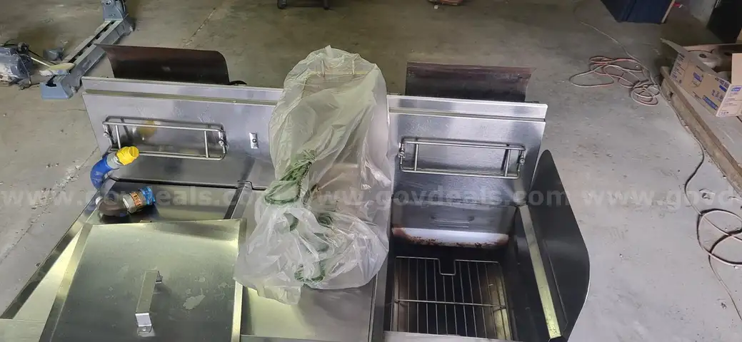 Frymaster oil deep fryer