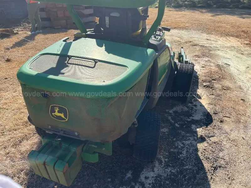 John deere 1565 discount series ii 4wd