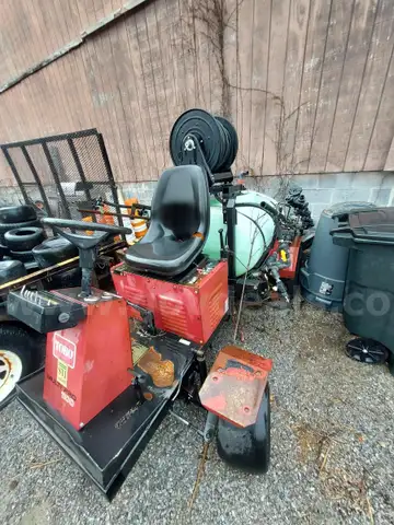 Toro Multi Pro 1100 Sprayer