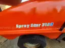Smithco Spraystar 3180 Diesel 300 gallon sprayer