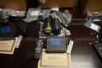 1 Lot of 4 Stalker Dual Radar Units
