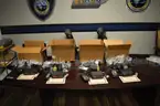 1 Lot of 4 Stalker Dual Radar Units