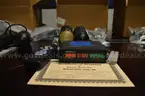 1 Lot of 4 Stalker Dual Radar Units