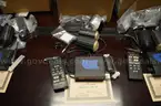 1 Lot of 4 Stalker Dual Radar Units