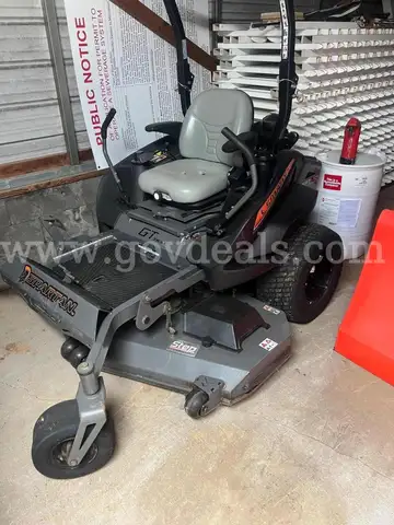 2020 Spartan SRT-XD 61&#x22; Commercial Mower