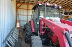 2014 Mahindra 8560 Tractor