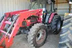 2014 Mahindra 8560 Tractor