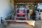 2014 Mahindra 8560 Tractor