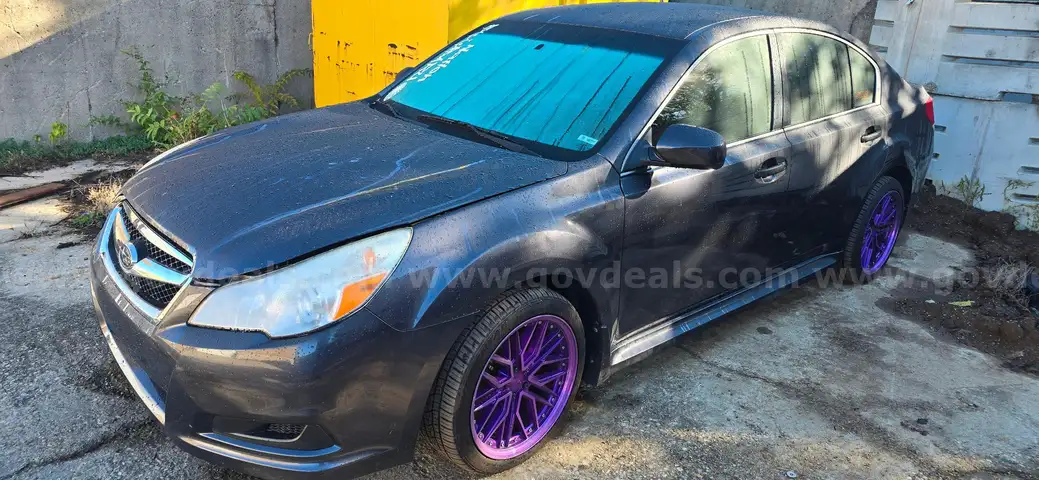 2012 Subaru Legacy