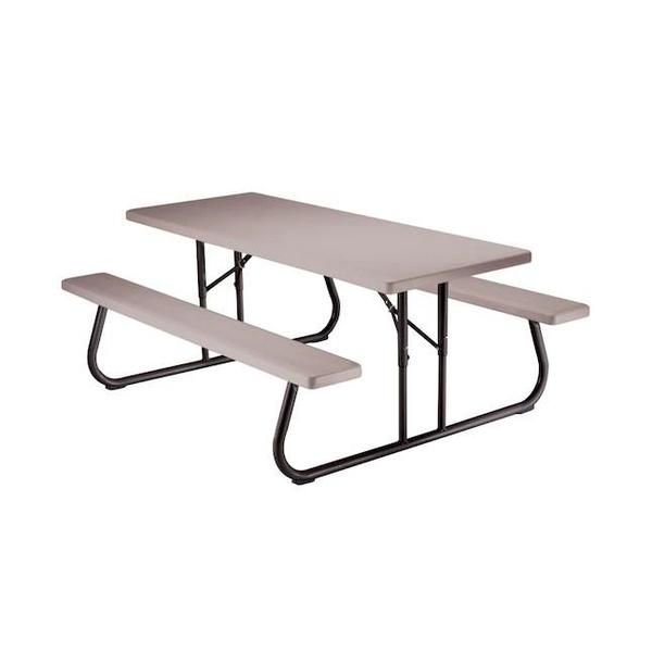 lifetime products picnic table