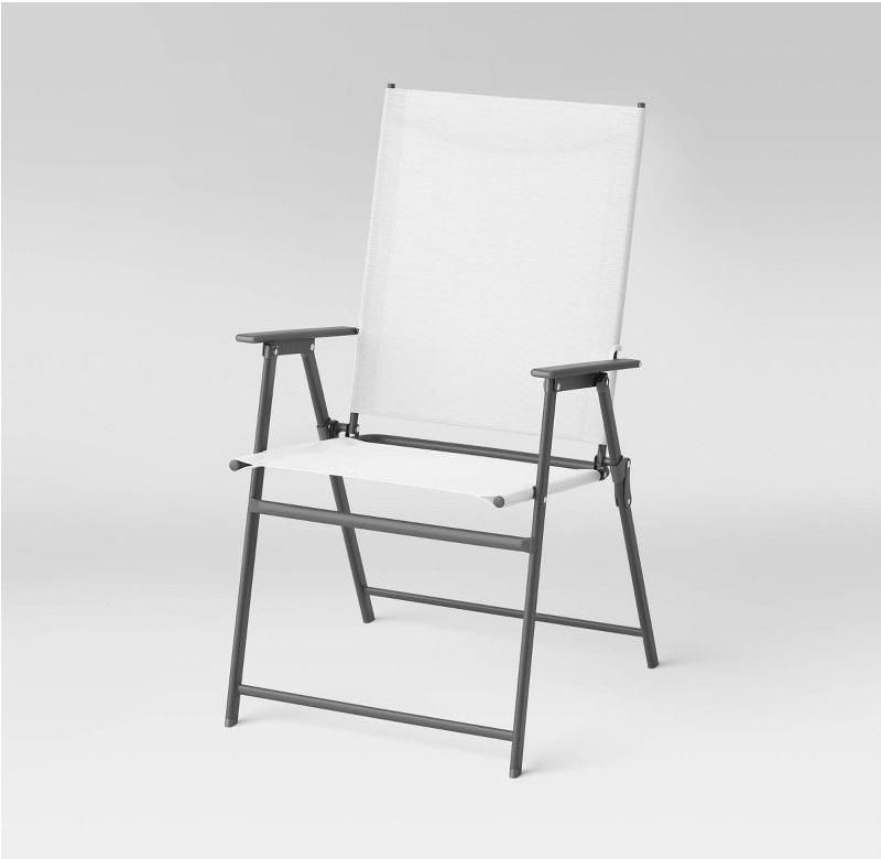 Room essentials sling discount chair