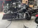 2007 Harley-Davidson FLHX