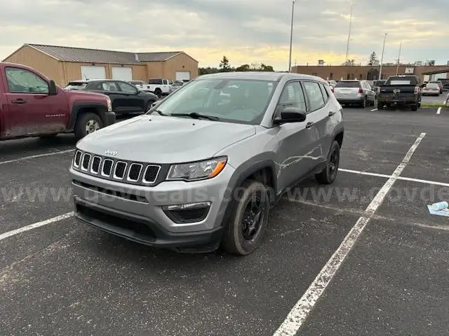 2019 Jeep Compass