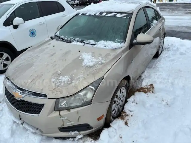 2011 Chevrolet Cruze