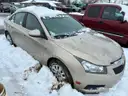 2011 Chevrolet Cruze