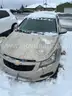 2011 Chevrolet Cruze